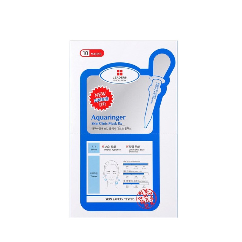 丽得姿 控油提亮面膜