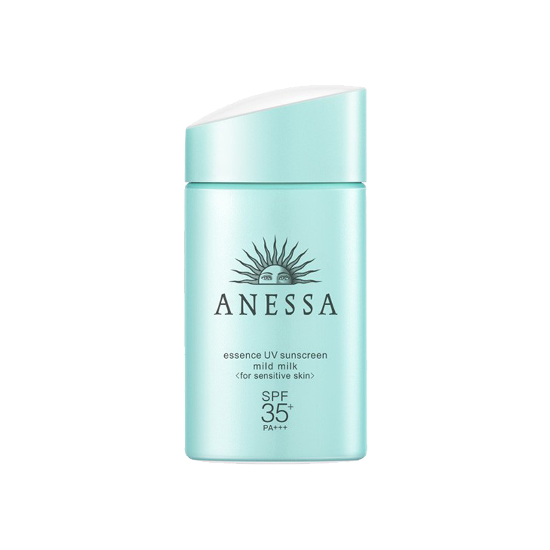 安热沙 温和滋润 防晒乳