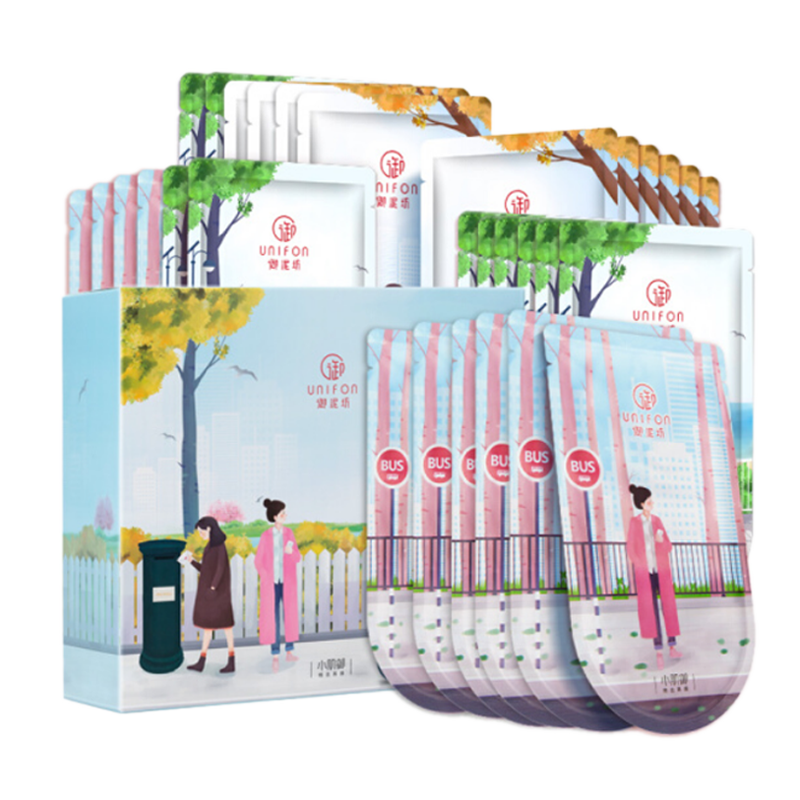 御泥坊 神经酰胺面膜