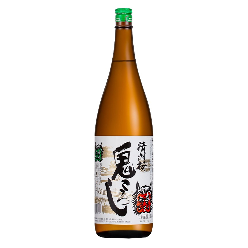 清洲樱辛香甘甜清酒