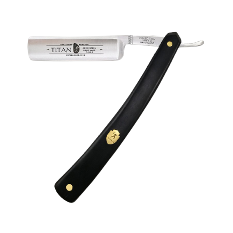 大力人 天然黑檀剃须刀