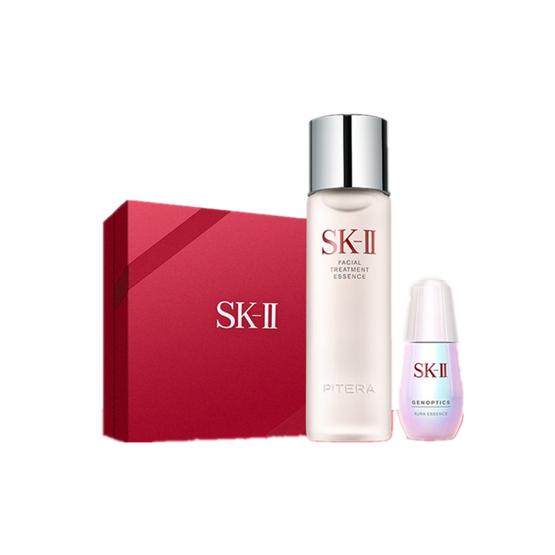 SK-II 亮泽光采护肤套装