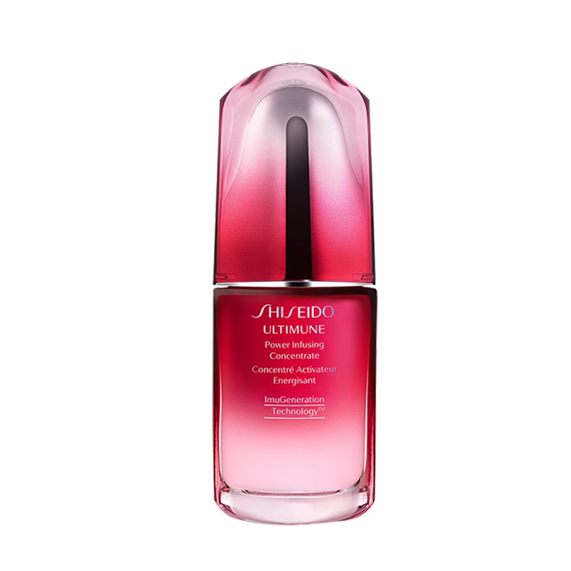 资生堂 白鸢尾精粹精华液