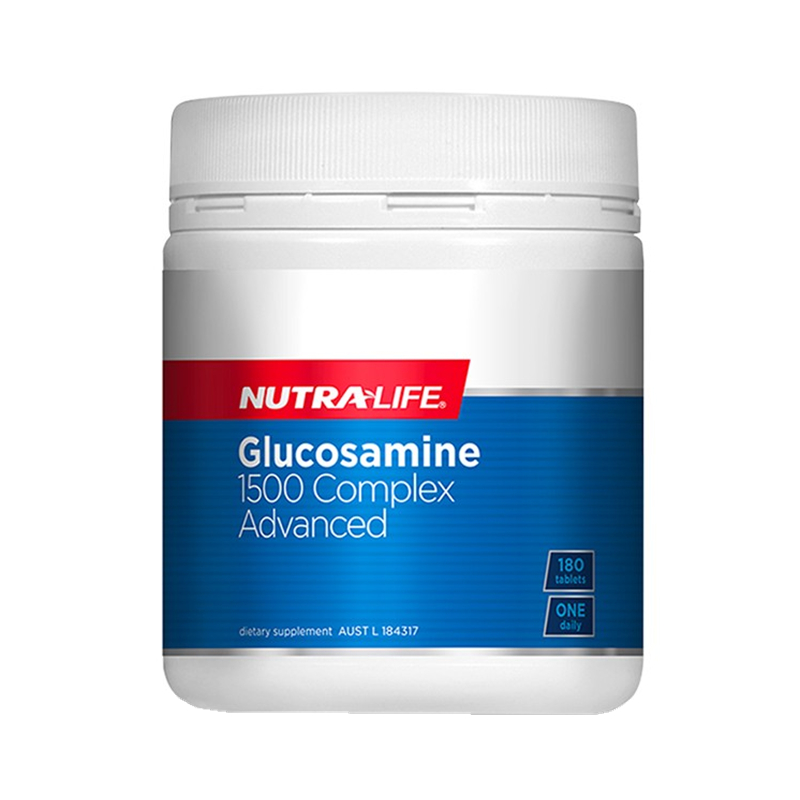 纽乐 进口 氨基葡萄糖