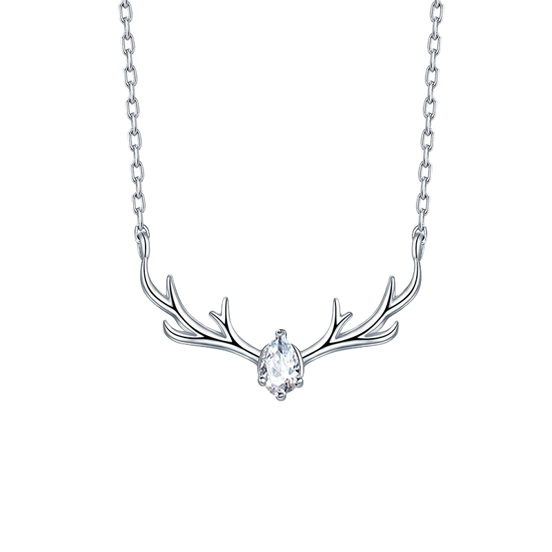 卡蒂罗 一鹿有你 项链