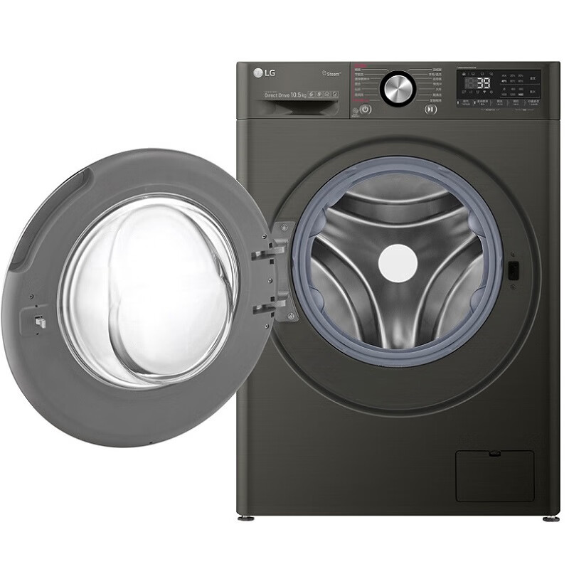 LG 蒸汽洗 洗衣机