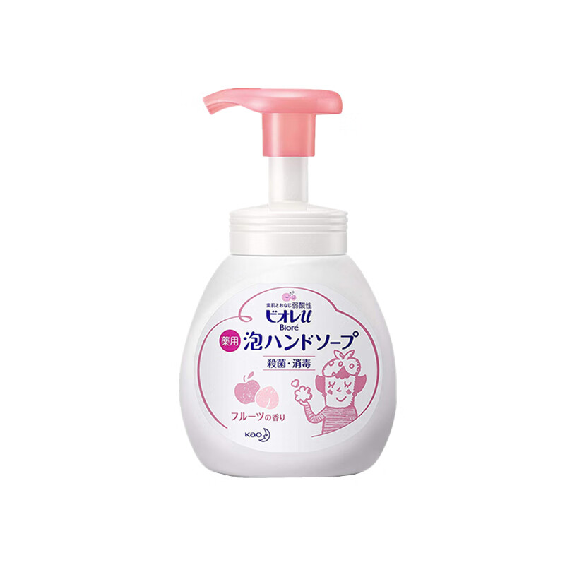 花王 温和净彻洗手液