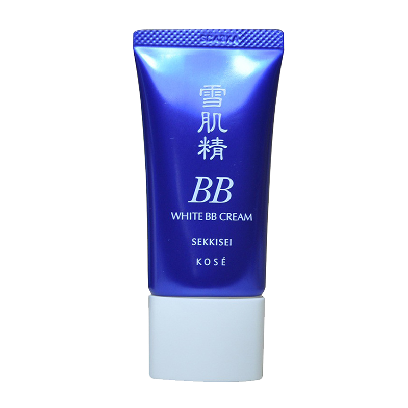 雪肌精 不含矿物油防晒霜