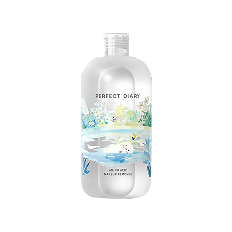 完美日记 白胖子氨基酸卸妆水