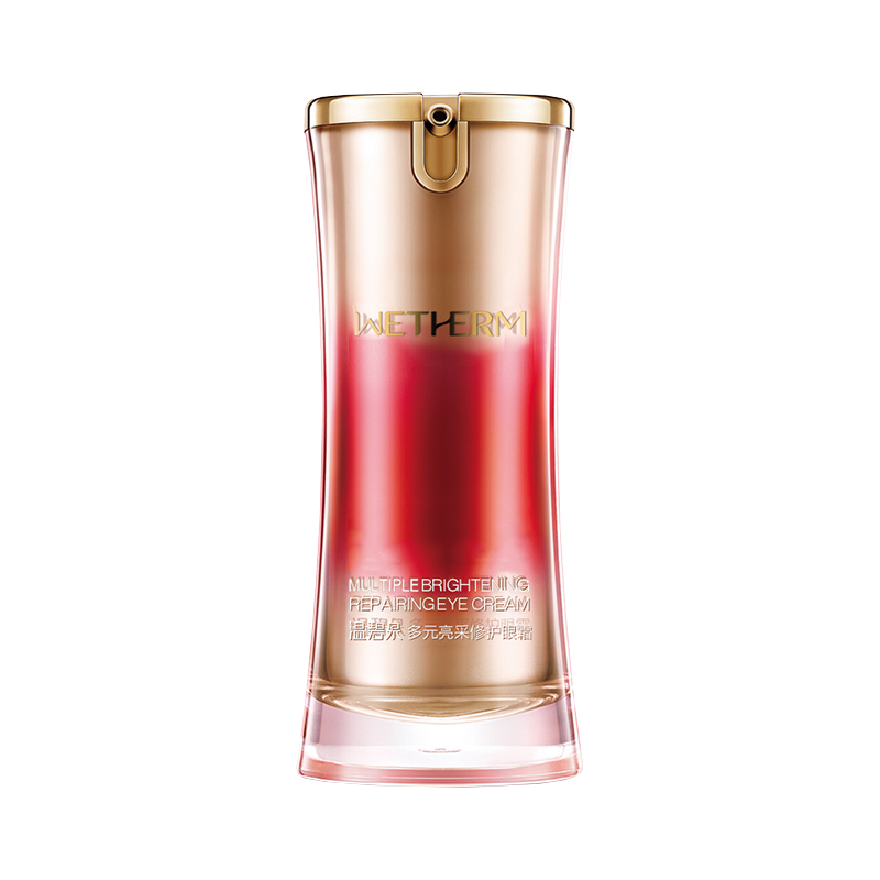 温碧泉 多元亮采修护眼霜