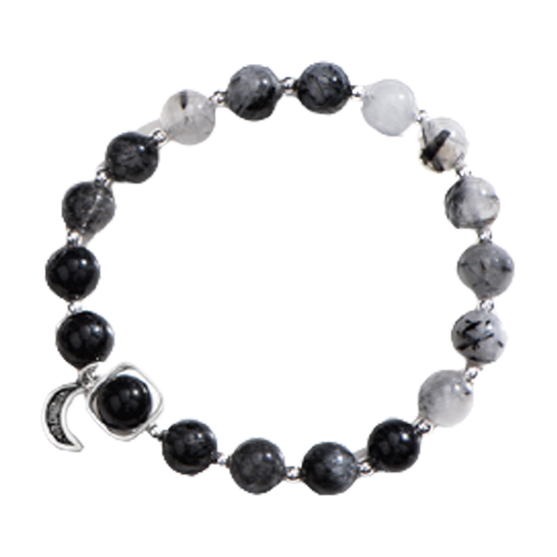 冠带 星月 手链