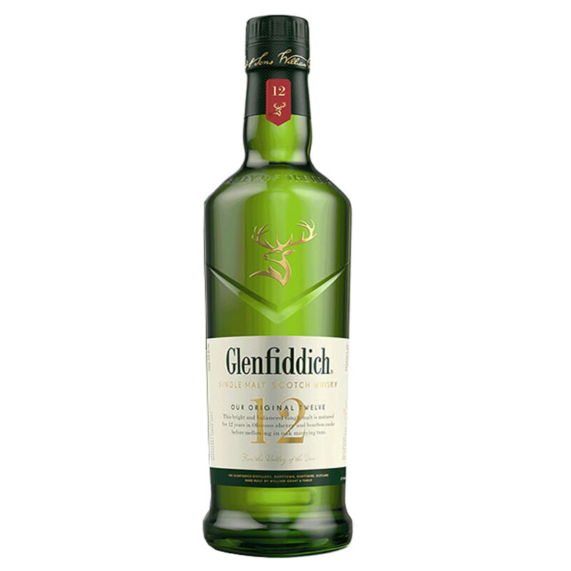 格兰菲迪 酒味馥郁威士忌