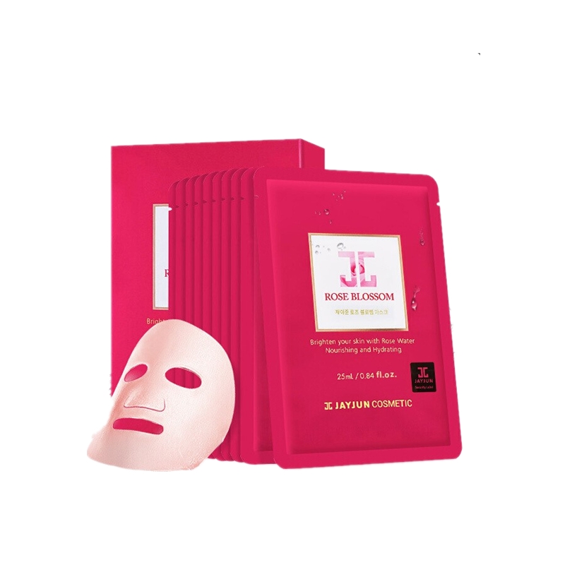 捷俊提拉紧致面膜