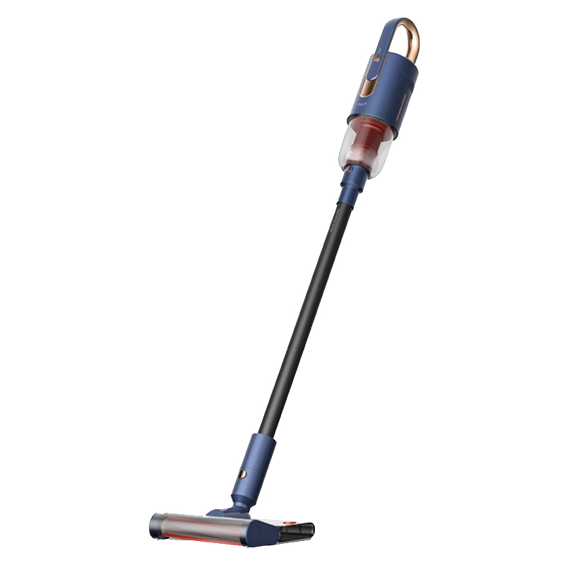 德尔玛 无刷电机 手持吸尘器