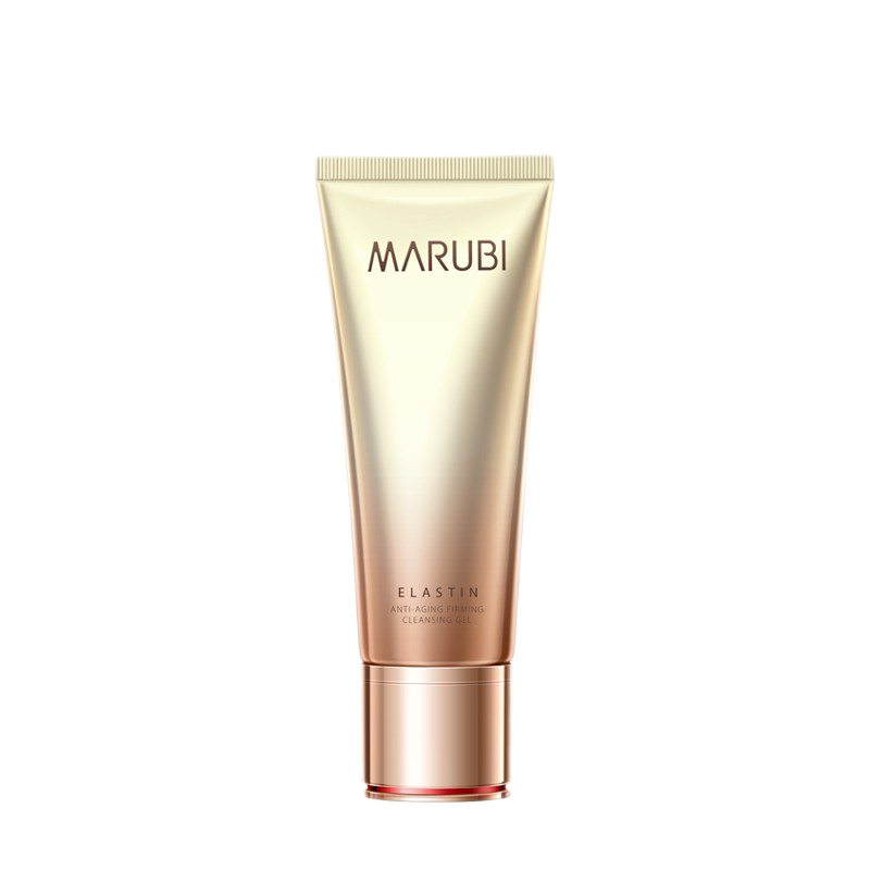 丸美 弹力蛋白洗面奶