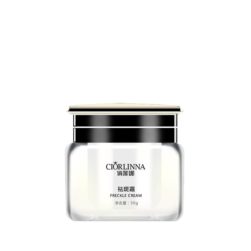 俏莲娜 均匀肤色 面霜