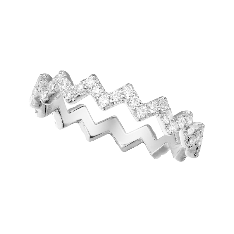 APM 简约几何 戒指