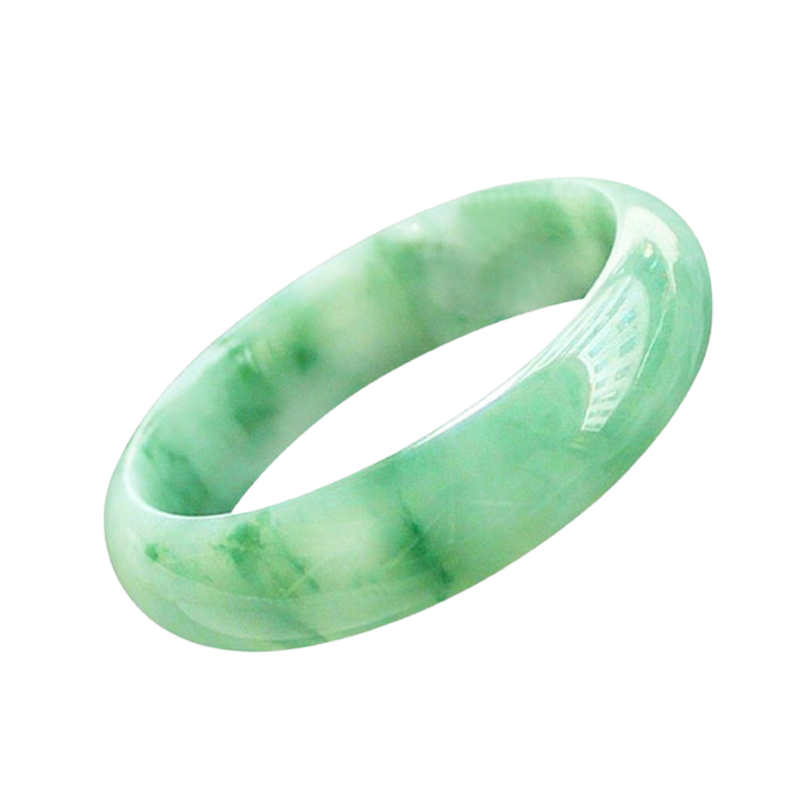 皇家天选 天然翡翠手镯