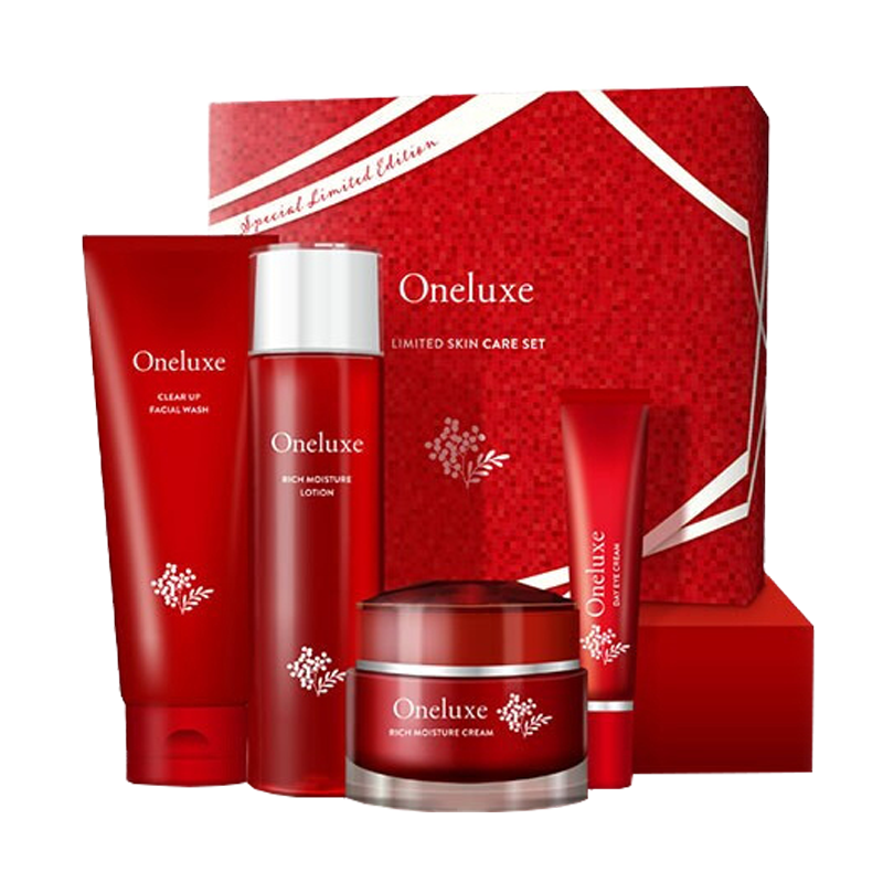 Oneluxe 亮肤紧致套装