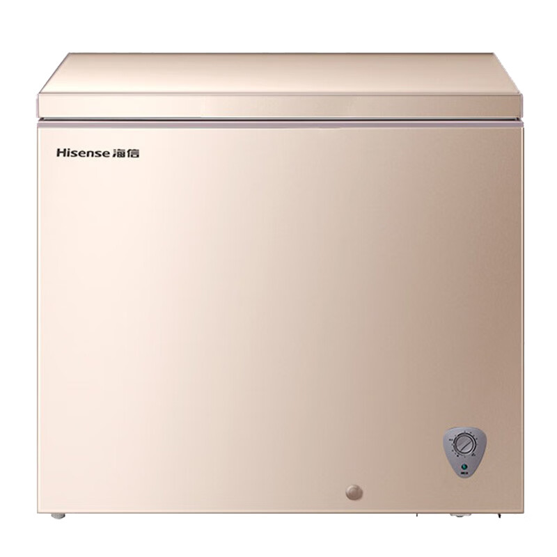 海信 145升家用冷柜