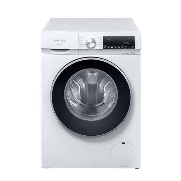 西门子智能感知洗衣机