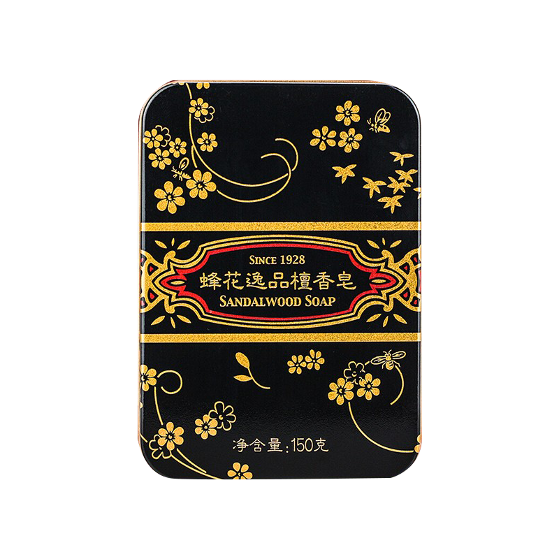 蜂花 无患子植萃香皂