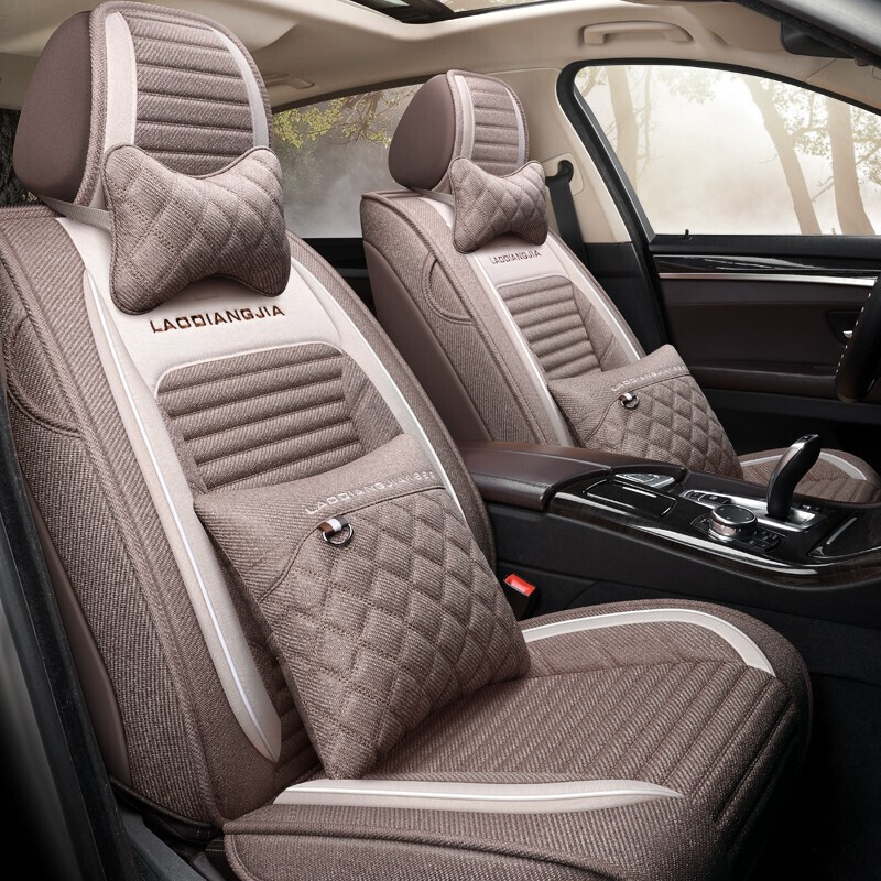 老垫家 运动型全包围汽车座套