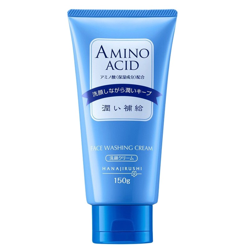 花印深层清洁控油补水保湿洗面奶