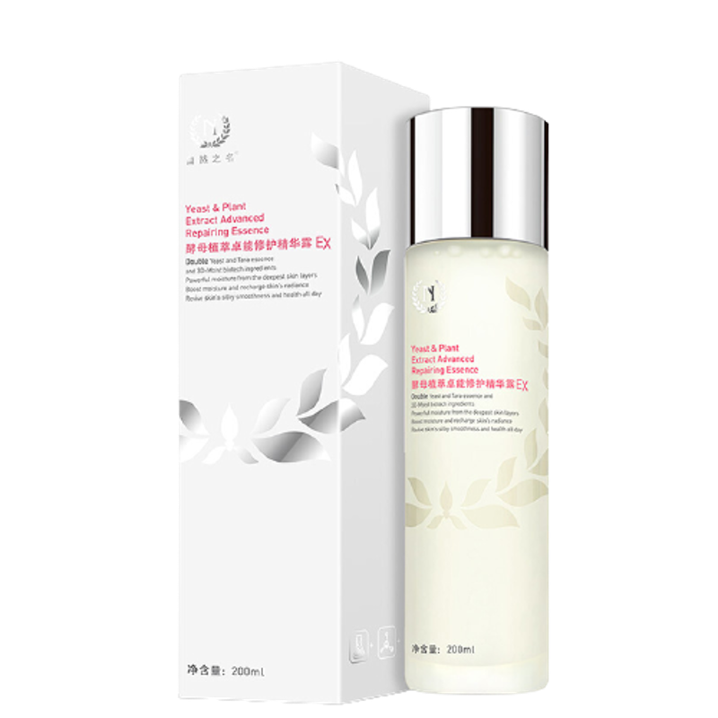 自然之名 卓能修护 酵母水