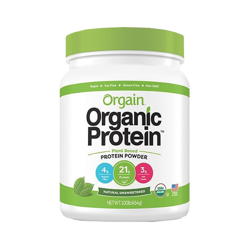 Orgain 无糖 蛋白粉