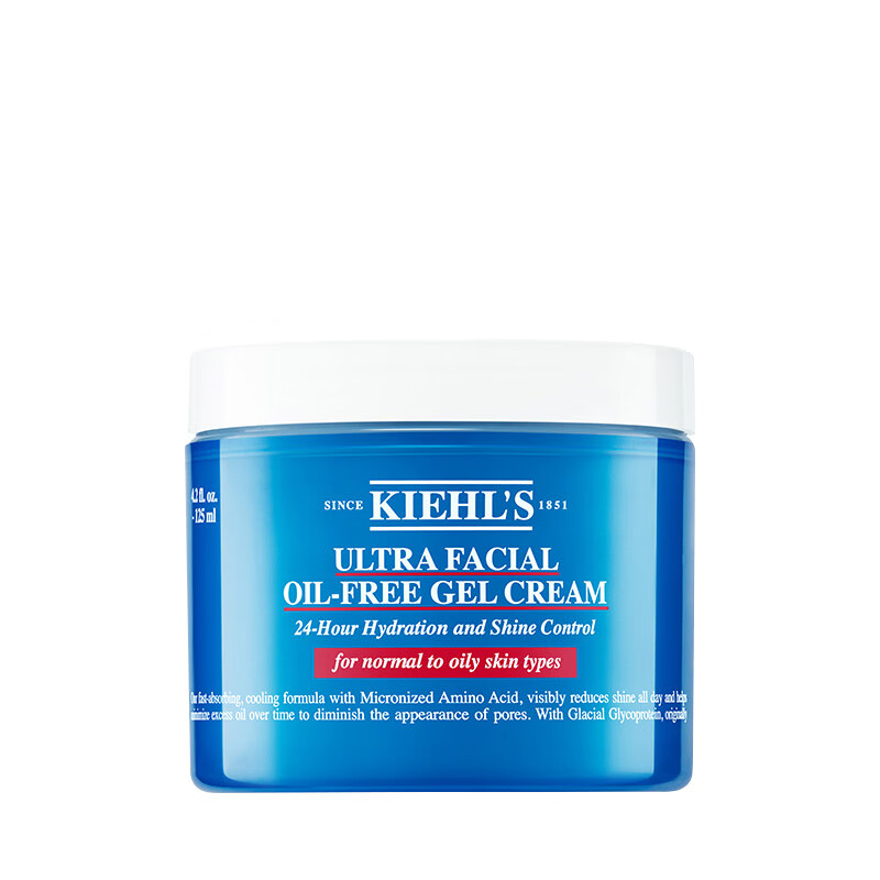 科颜氏 保湿清爽 面霜