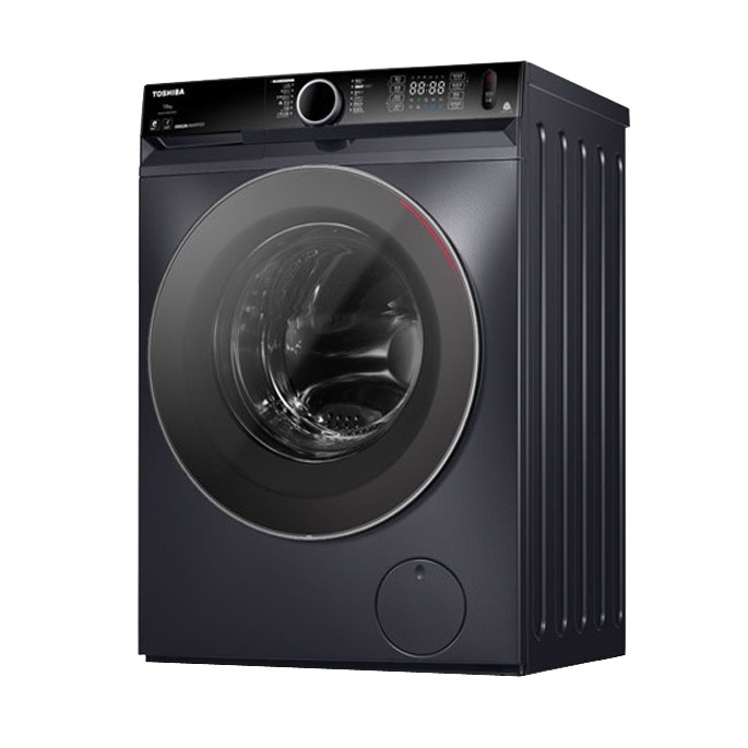 東芝全自动滚筒洗衣机