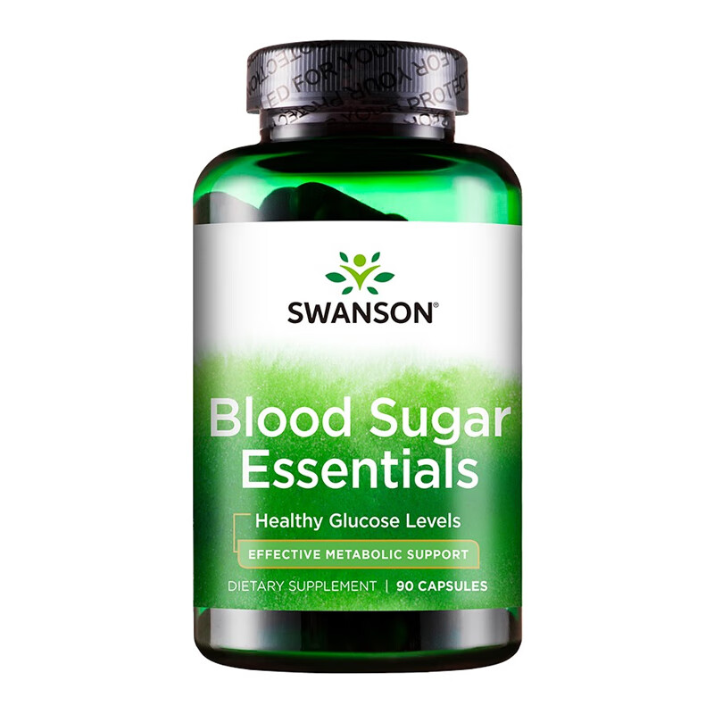 斯旺森 天然提取 硫辛酸铬片