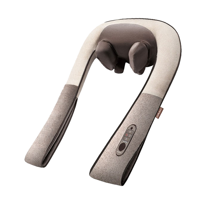 一维生活语音操控按摩披肩