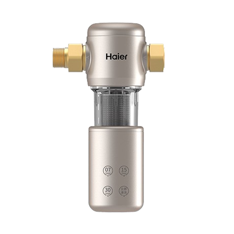 海尔婴儿奶瓶级材质前置净水器