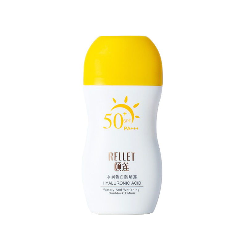 颐莲 高倍水润防晒霜