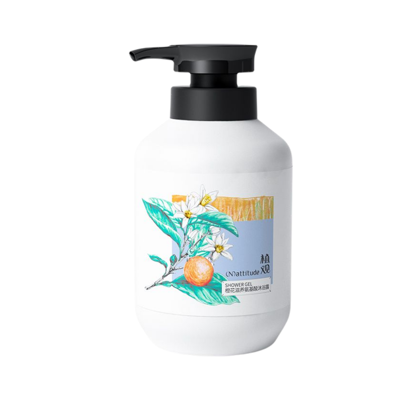 植观 氨基酸清洁沐浴露