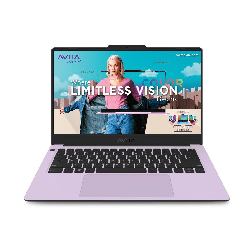 AVITA 轻薄便携笔记本电脑