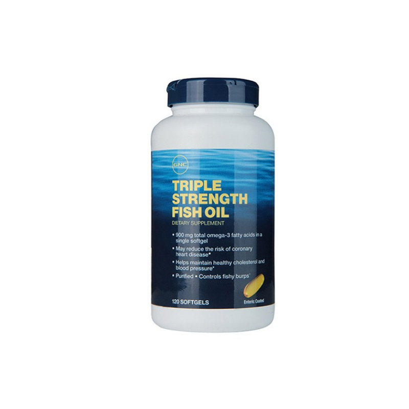 健安喜 美国进口 深海鱼软胶囊