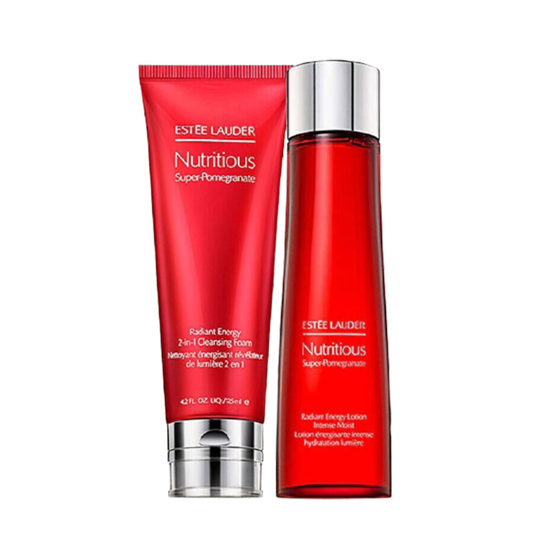 雅诗兰黛 红石榴护肤套装