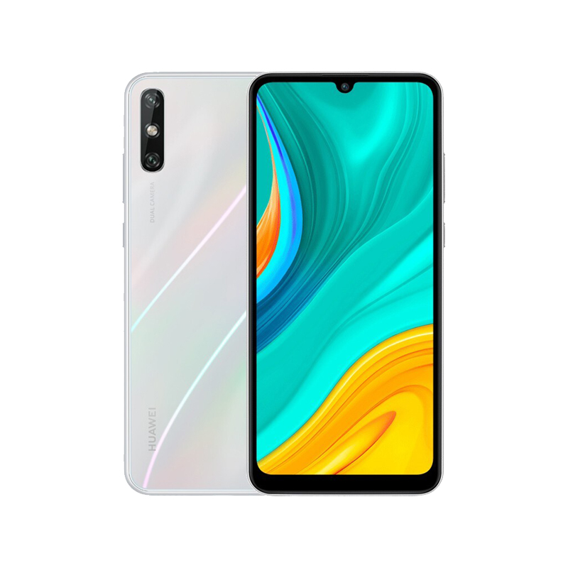 华为 高屏占比珍珠屏手机