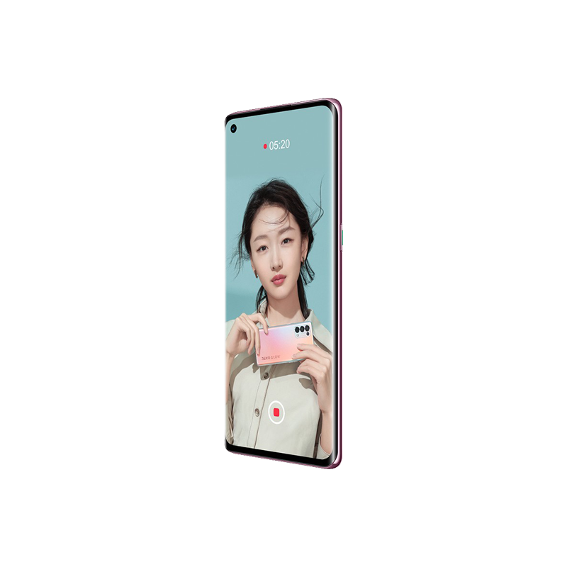OPPO AI视频增强 手机