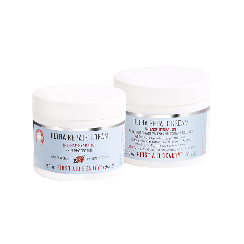 急救美人 深层补水面霜