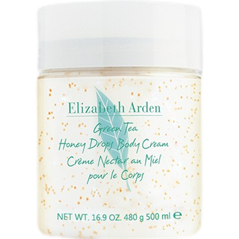 伊丽莎白雅顿 绿茶蜜滴舒体霜