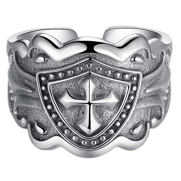 豪至尊 复古风格戒指