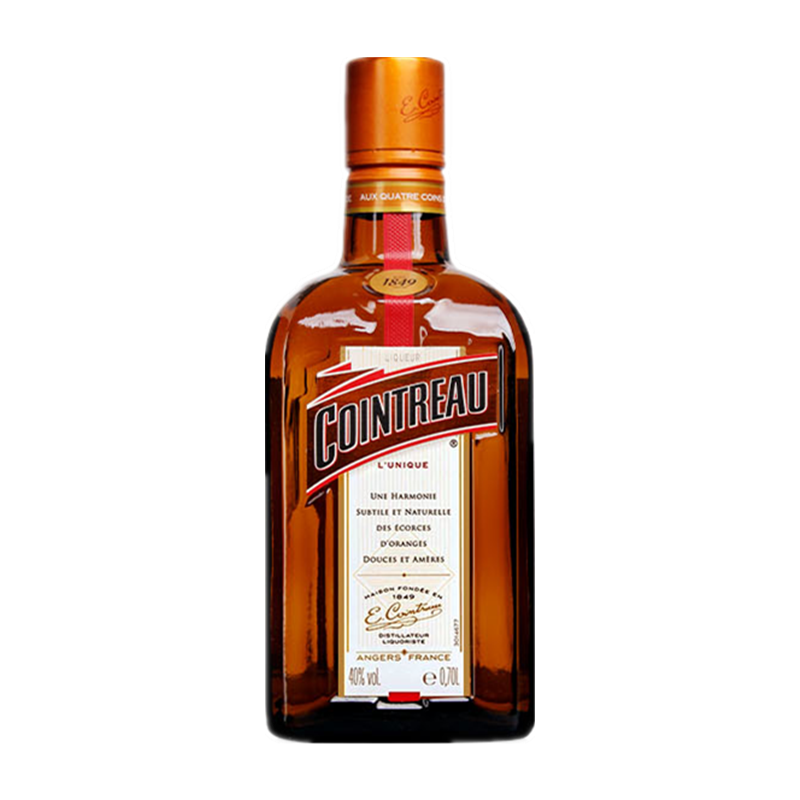 君度 原装进口洋酒