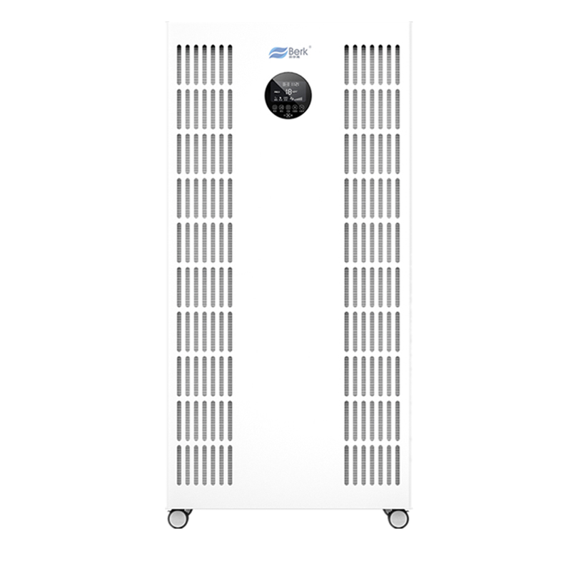贝尔克 高品质风机空气净化器