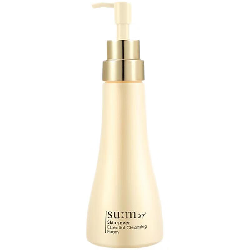 苏秘37° 持久保湿洁面液