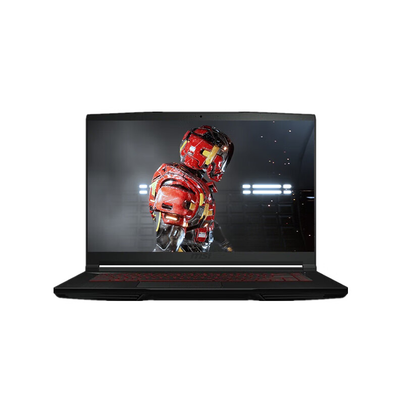 微星 轻薄窄边框 游戏本