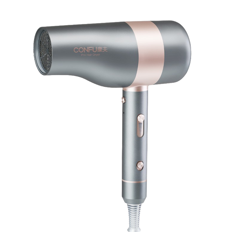 康夫 智能温控屏吹风机
